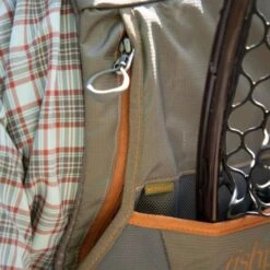 Fishpond Cross Current Chest Pack -Aero Fly Tackle crooscurrent back pocket