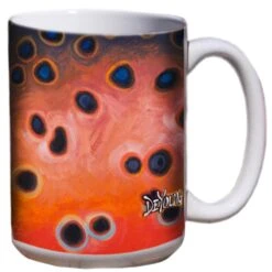 DeYoung Coffee Mug - Flank -Aero Fly Tackle cuttFlank mug 4c501b5b d13c 49e4 b237 65ac7bdc82d6