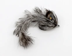 Chockletts Feather Changer (SMALL Single Hook) -Aero Fly Tackle direct uploads 2F5462 2FAe1uTlQnzqNJd12fmxBC6w 2Fchocklett feather game changer salt pepper large 7afe62ea 9c31 44f2 8300 0d2d5a6d864f