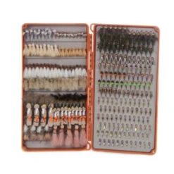 Fishpond Tacky Double Haul Fly Box -Aero Fly Tackle double haul open flies