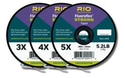 RIO FLUOROFLEX STRONG TIPPET -Aero Fly Tackle f36ba7f8 db48 487a aee1 c0cfe77f8507