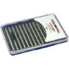 Fulling Mills Guide Box -Aero Fly Tackle fulling mill guide box blue