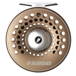 SAGE SPEY FLY REEL -Aero Fly Tackle gff