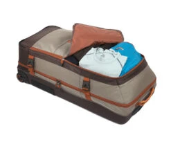 Fishpond Grand Teton Rolling Luggage -Aero Fly Tackle grandteton open1