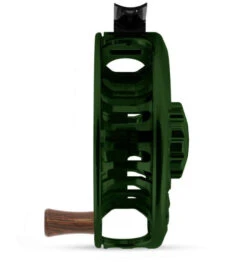 ABEL VAYA SERIES REEL 16 ABEL VAYA SERIES REEL -Aero Fly Tackle green