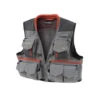 Simms Guide Vest -Aero Fly Tackle guide vest steel