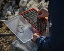 Fulling Mills Guide Box 10 Fulling Mills Guide Box -Aero Fly Tackle guy