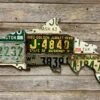 Cody Richardson Art - Washington State Antique Steelhead License Plate Art -Aero Fly Tackle image 1ce2d6ba 5bff 4d23 a75c b663e2cfe2b9