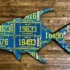 Cody Richardson Art - Bahamas Permit License Plate Art -Aero Fly Tackle image 214d45bd 4221 4abf aca4 44ebc0dc4d91