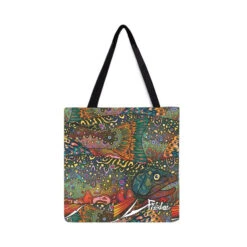 FisheWear Canvas Totes -Aero Fly Tackle image 5000x a1594e4b 86e3 419b af2f 16dcf0fe2abf