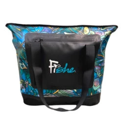 FisheWear Dry Bag Wedge Tote