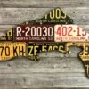 Cody Richardson Art - North Carolina Antique Trout License Plate Art -Aero Fly Tackle image 5563fc37 1d7a 4d53 80db e042e8d7c9ba
