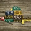 Cody Richardson Art - Mixed State Sailfish License Plate Art 1 Cody Richardson Art - Mixed State Sailfish License Plate Art -Aero Fly Tackle image 5c486194 3ad8 4565 a425 1242e2b1c175
