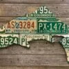 Cody Richardson Art - Colorado Vintage Trout License Plate Art -Aero Fly Tackle image 6d5a056e d683 487f 992f 987769f672d5