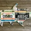 Cody Richardson Art - Belize Tarpon License Plate Art -Aero Fly Tackle image 7706e92a 97cd 46d3 9a21 ef96a4261219