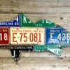Cody Richardson Art - South Carolina Redfish License Plate Art
