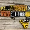 Cody Richardson Art - Oklahoma Largemouth Bass License Plate Art 2 Cody Richardson Art - Oklahoma Largemouth Bass License Plate Art -Aero Fly Tackle image 92b60252 9b91 4148 9361 49cfa75baa23