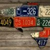 Cody Richardson Art - Kansas Largemouth Bass License Plate Art 2 Cody Richardson Art - Kansas Largemouth Bass License Plate Art -Aero Fly Tackle image bc884143 4c95 48c5 b919 001aeff405a7