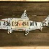 Cody Richardson Art - Hawaii Bonefish License Plate Art 1 Cody Richardson Art - Hawaii Bonefish License Plate Art -Aero Fly Tackle image e4c9f4e0 a684 4824 a734 9a4dc202da57