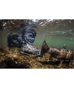 Patagonia - Danner - Foot Tractor Wading Boot - Sticky Rubber -Aero Fly Tackle large 79170 FGE LS A 001