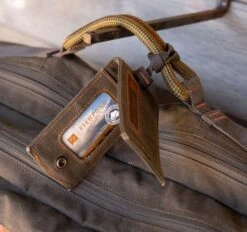 Fishpond FP Field Luggage Tag -Aero Fly Tackle luggagetag2