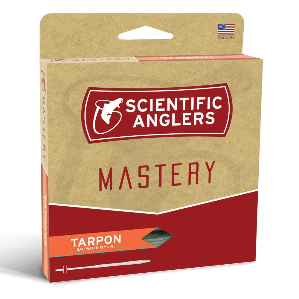 SCIENTIFIC ANGLERS MASTERY TARPON TAPER - FLOATING SALE 3 SCIENTIFIC ANGLERS MASTERY TARPON TAPER - FLOATING SALE