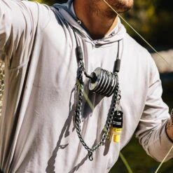 Loon Outdoors LOON NECKVEST LANYARD -Aero Fly Tackle neckvest lanyard alt 2 1200x 09ba1f07 6672 43e0 a3e8 91d022da3313