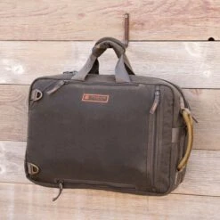 Fishpond Boulder Briefcase Peat Moss -Aero Fly Tackle p dd2ee63d 1f72 45a8 9eec 4c019d4cf953