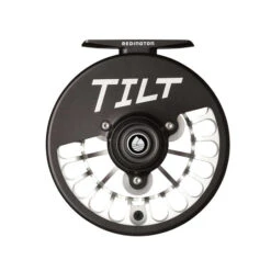 REDINGTON TILT FLY REEL 11 REDINGTON TILT FLY REEL -Aero Fly Tackle redington tilt fly reel silver