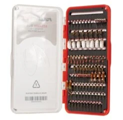 Aero Fly Tackle -Aero Fly Tackle stea