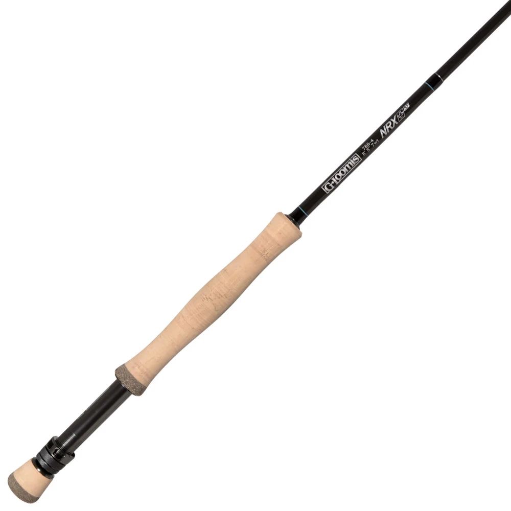 G.LOOMIS LOOMIS NRX+ SwimFly Rod 8' 8" 8wt 4pc. 3 G.LOOMIS LOOMIS NRX+ SwimFly Rod 8' 8" 8wt 4pc.