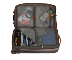 Fishpond Teton Rolling Carry On 11 Fishpond Teton Rolling Carry On -Aero Fly Tackle teton open
