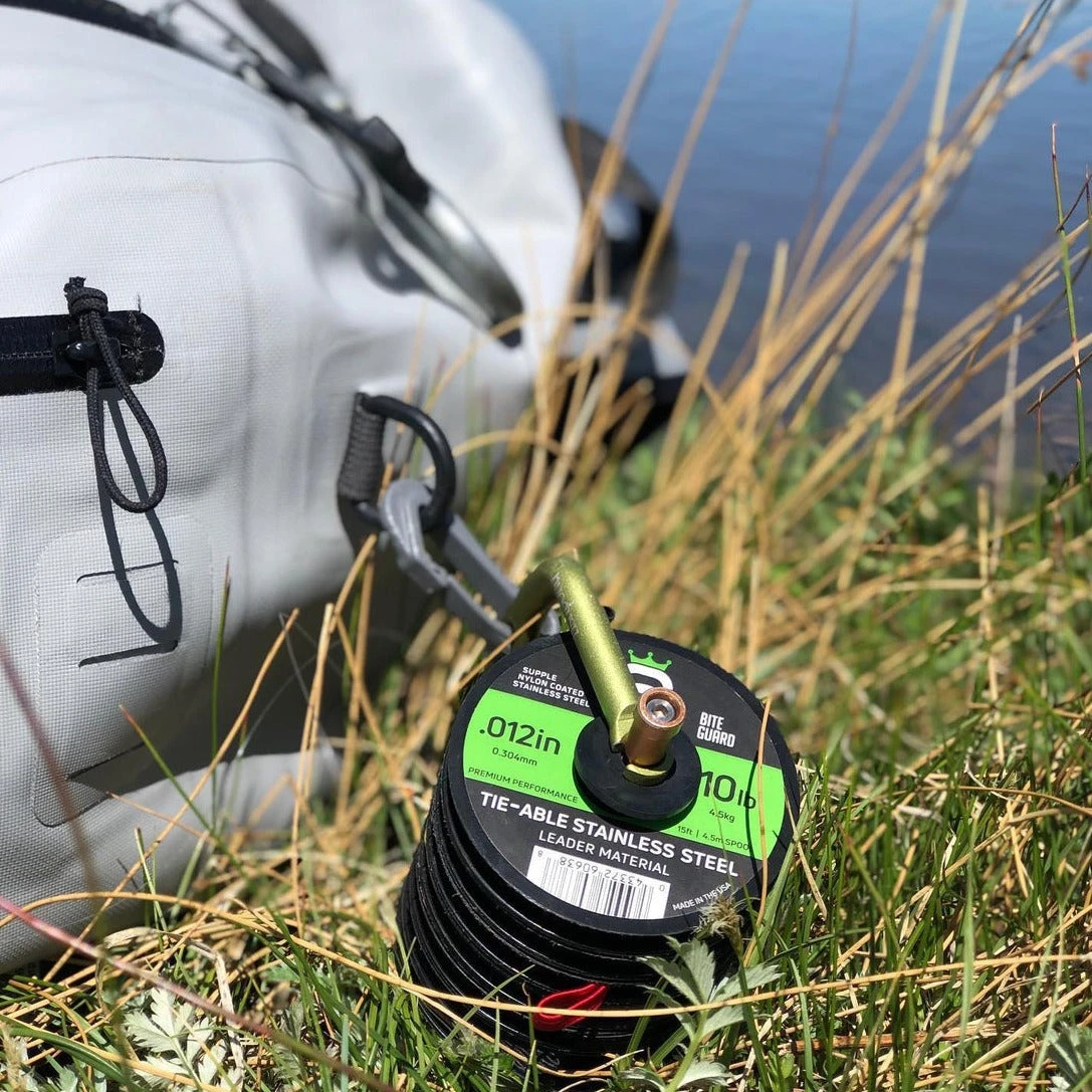 CORTLAND TIE-ABLE STAINLESS STEEL LEADER MATERIAL 6 CORTLAND TIE-ABLE STAINLESS STEEL LEADER MATERIAL - Image 4