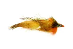 Mini Drunk & Disorderly Firetiger