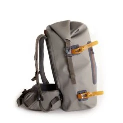 Fishpond Wind River Roll Top Backpack ECO -Aero Fly Tackle windriver side 2800 2