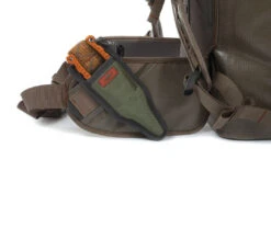 Fishpond Wind River Roll Top Backpack -Aero Fly Tackle windriverrolltop backpack detail