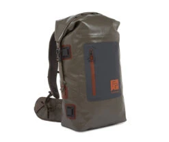 Fishpond Wind River Roll Top Backpack -Aero Fly Tackle windriverrolltop backpackfront1 9c1cc8da 91a0 4615 b3d8 ac65300dd2d5