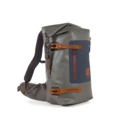 Fishpond Wind River Roll Top Backpack -Aero Fly Tackle wrrtb s straps